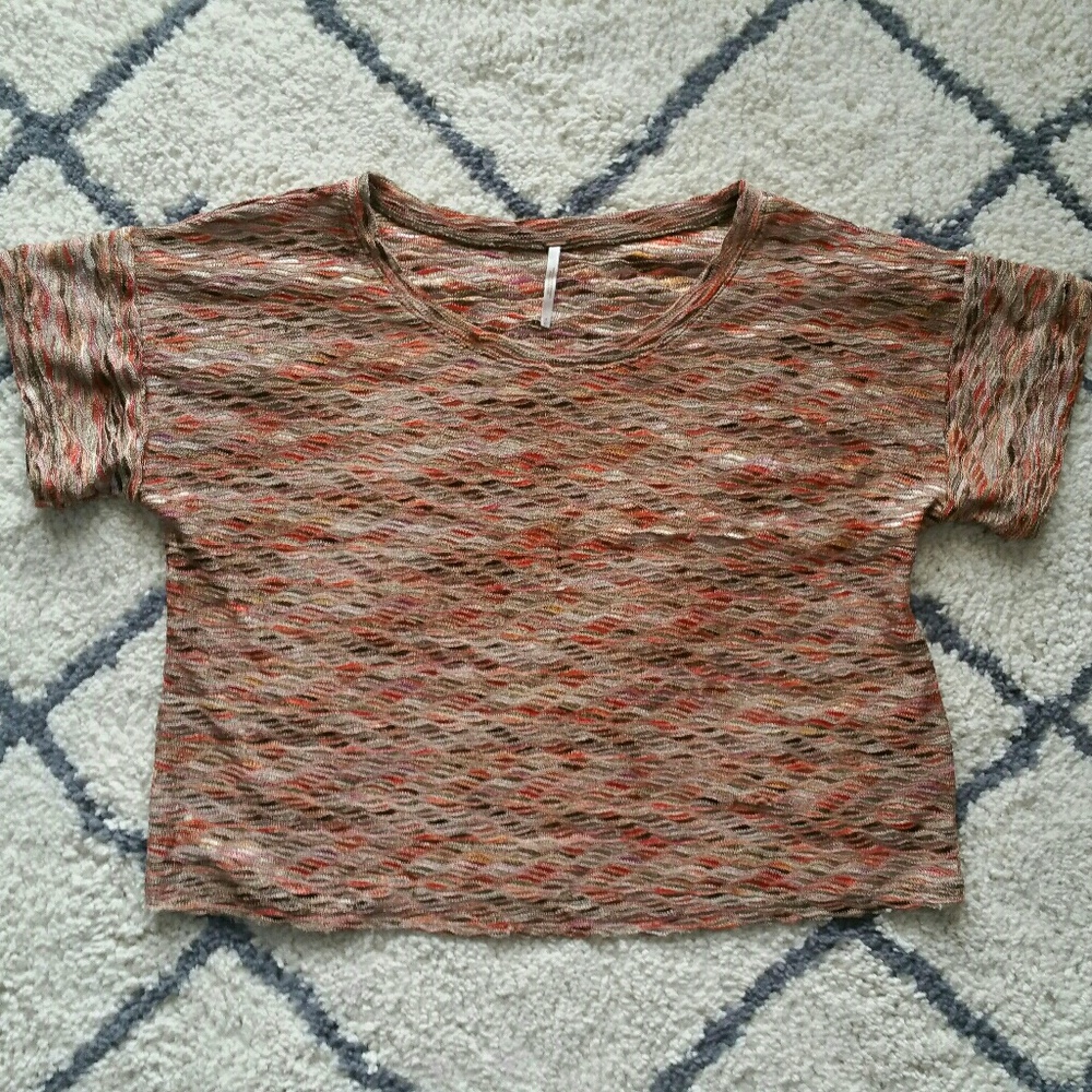 Free People Shirt